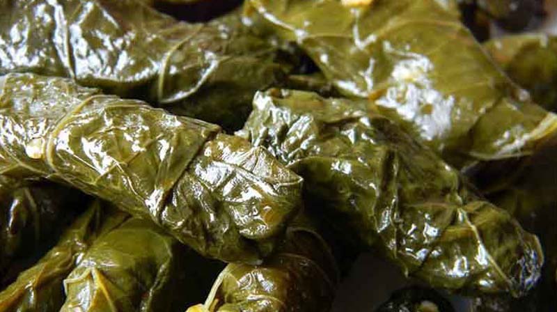 Mısır Dolması Tarifi