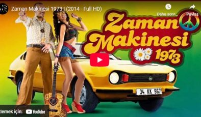 Zaman Makinesi 1973