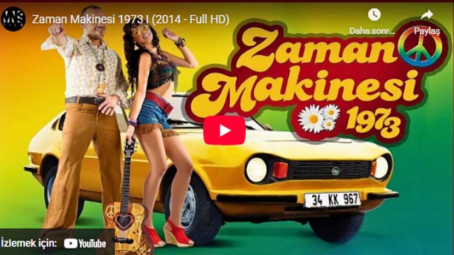 Zaman Makinesi 1973