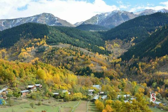 Şavşat’tan Manzaralar