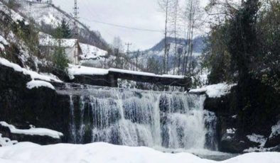 Acısu Şelalesi Bulancak