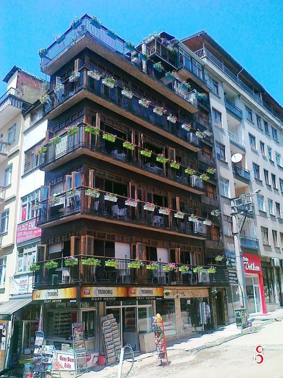 Depboy’dan farklı bir yapı