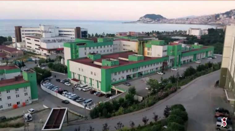 Giresun Devlet Hastanesi