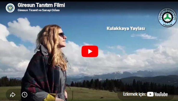 Giresun Tanıtım Filmi