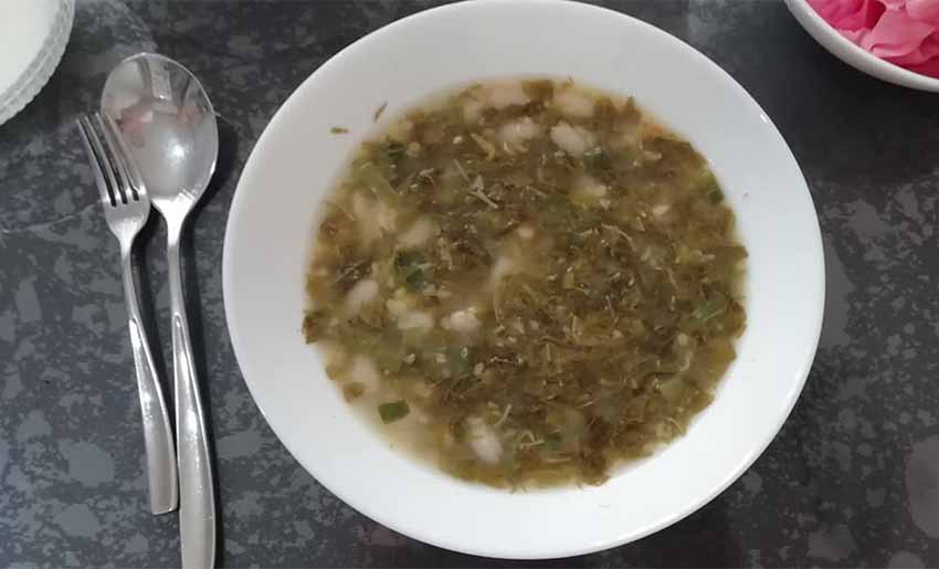 Çalıçileği Çorbası Tarifi