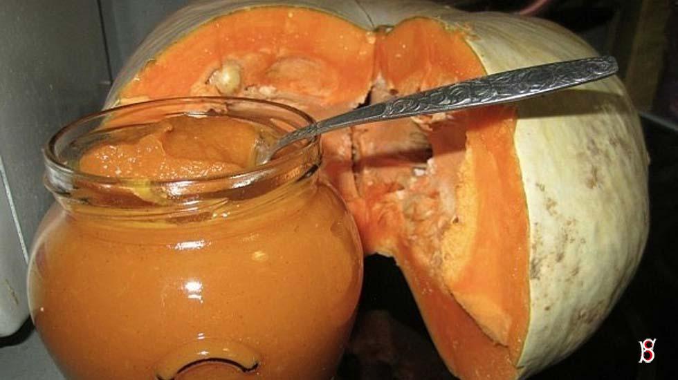 Kış Kabağı Tatlısı