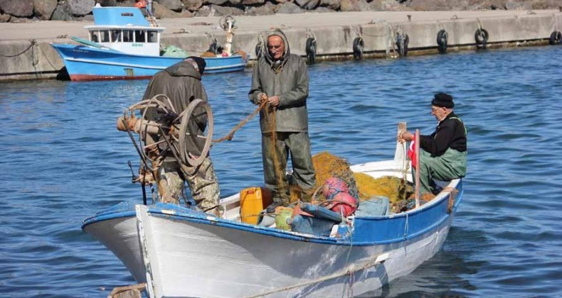 Küçük Ölçekli Balıkçılık Destekleme Başvuruları Başlıyor