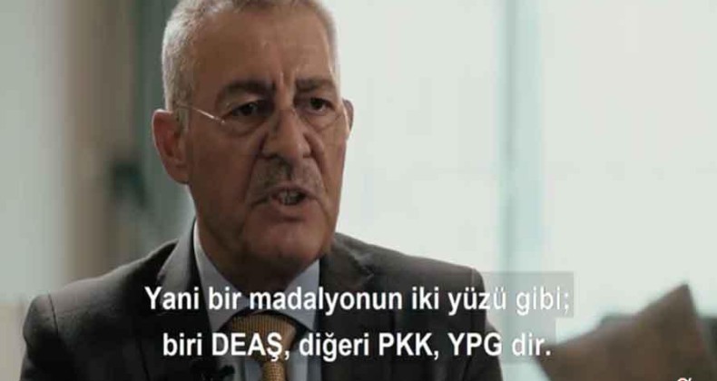 PYD/YPG’nin gerçek yüzü