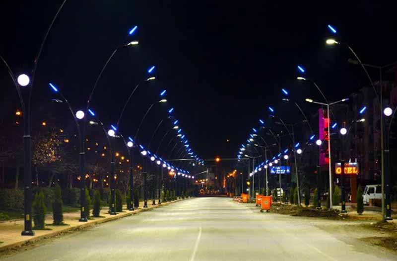 BULANCAK SAHİLİ IŞIL IŞIL