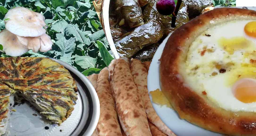 Giresun Mutfağında Kullanılan Araç-Gereçler (Avandallıklar)