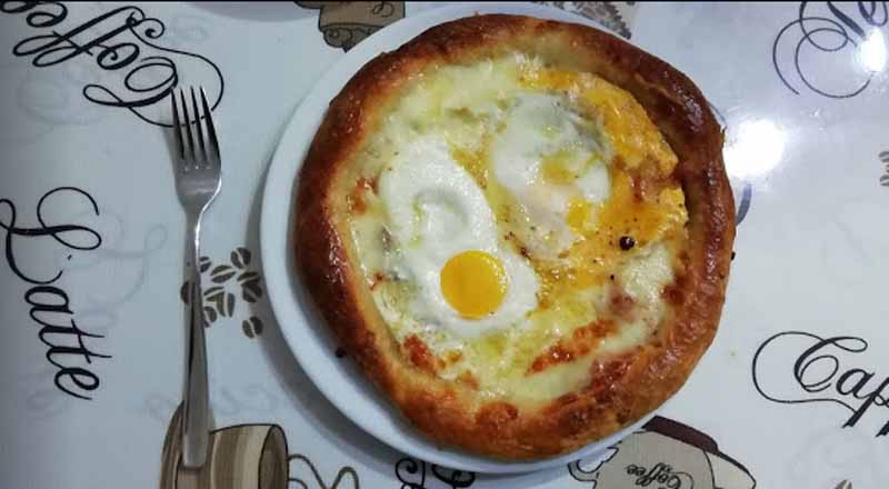 Giresun Yağlı Pidesi