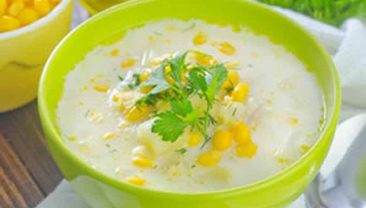 Mısır Çorbası Tarifi