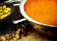 Fındık Unu Çorbası Giresun