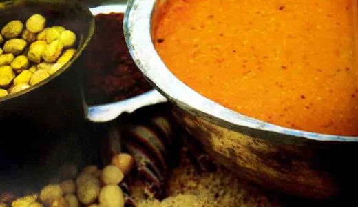 Fındık Unu Çorbası Giresun