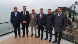 Karadeniz Belediyeleri Kültür Sanat Birliği Kuruldu