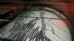 Doğu Karadeniz de Bugün 2 Deprem