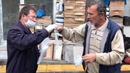 Yağlıdere Belediyesi Ücretsiz Maske Dağıtımına Başlandı
