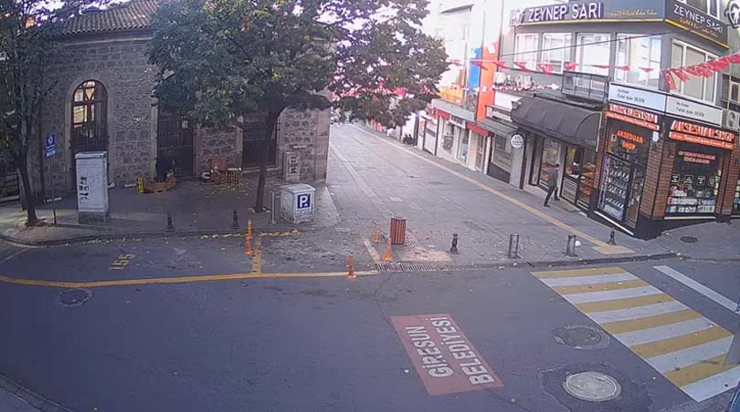 Giresun Gazi Caddesi Canlı Yayın