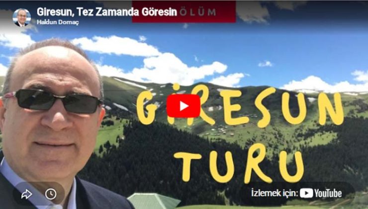 Giresun, Tez Zamanda Göresin