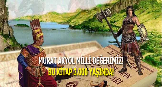 Murat Akyol Milli Değerimiz!