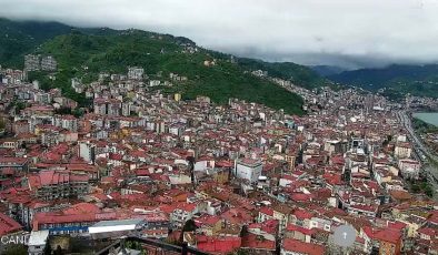 Giresun Kalesi Canlı Yayın