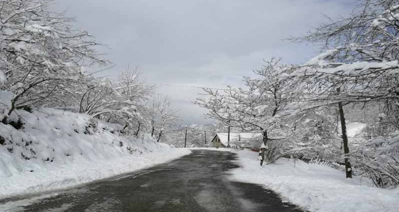Kar Nedeniyle Kapanan 180 Köyün Yolu Ulaşıma Açıldı!