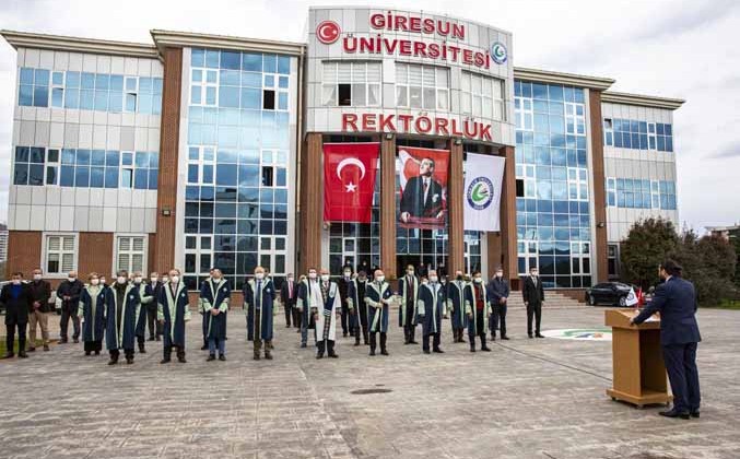 Giresun Üniversitesi 15. Kuruluş Yıldönümü Etkinlikleri