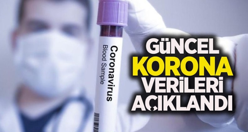 Türkiye’nin Günlük Koronavirüs Tablosu Açıklandı!