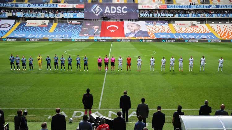Adana Demirspor Giresunspor 3-0