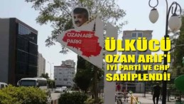 Ülkücü Ozan Arif’i İyi Parti ve CHP Sahiplendi!