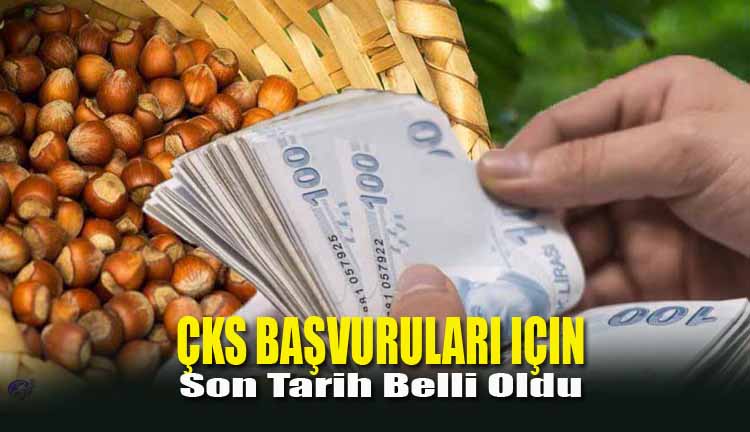 Çiftçi Kayıt Sistemi (ÇKS) Başvuruları Son Gün