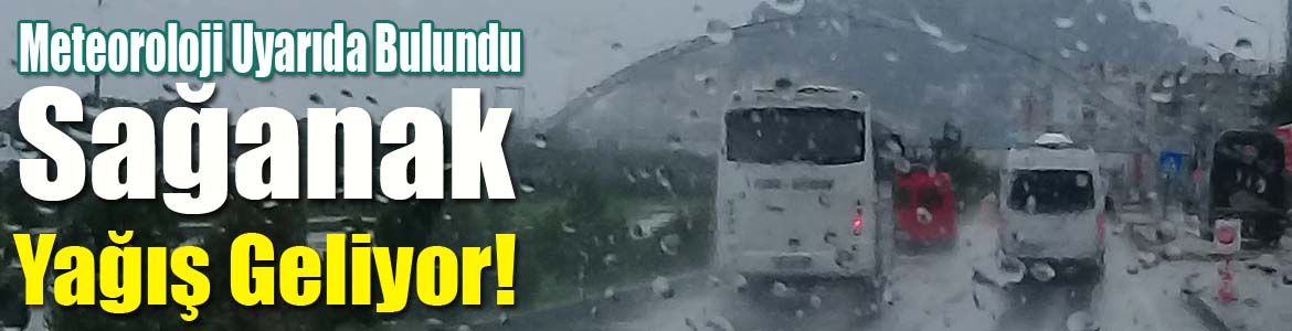Batı Karadeniz‘de Aşırı Yağış Bekleniyor!