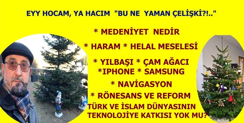 Eyy Hocam, Ya Hacım Bu Ne Yaman Çelişki?!.