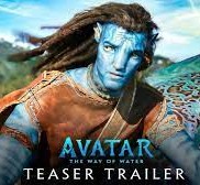 AVATAR 2: The Way of Water Trailer (2022)