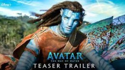 AVATAR 2: The Way of Water Trailer (2022)