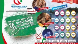Marmara’nın En Büyük Yayla Festivali Başlıyor