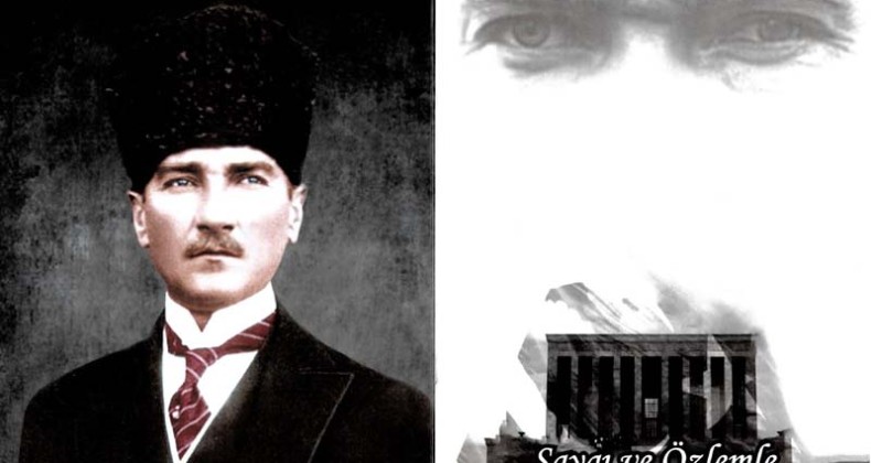 10 Kasım Gazi Mustafa Kemal Atatürk’ü Anma Programı Belli Oldu