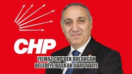 Yılmaz CHP’den Bulancak Belediye Başkan Aday Adayı