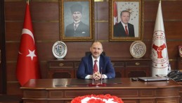 Mehmet Fatih Serdengeçti’nin Yeni Yıl Mesajı