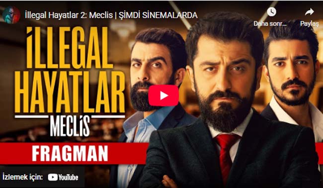 İllegal Hayatlar: Meclis