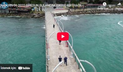 GİRESUN BULANCAK İSKELE AİRTRACK