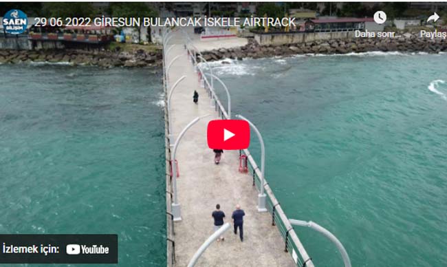 GİRESUN BULANCAK İSKELE AİRTRACK