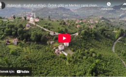 Kuşluhan Köyü Havadan Tanıtım Videosu