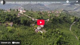 Kuşluhan Köyü Havadan Tanıtım Videosu