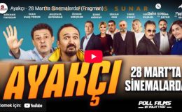 Ayakçı – Sinemalarda! (Fragman)