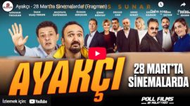 Ayakçı – Sinemalarda! (Fragman)