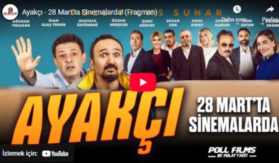 Ayakçı – Sinemalarda! (Fragman)