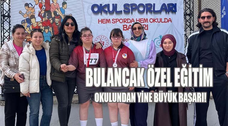Bulancak Özel Eğitim Okulundan Yine Büyük Başarı!