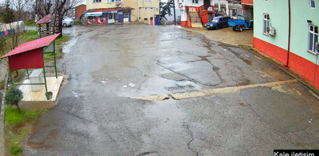 Bulancak İnece Köyü Canlı Yayın Camera 2