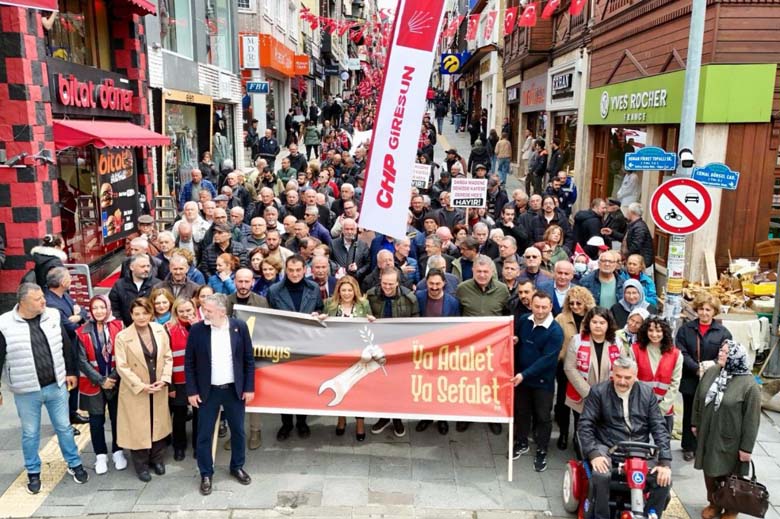 1 Mayıs Coşkuyla Kutlandı